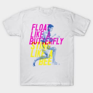 Float like a Butterfly ALi T-Shirt